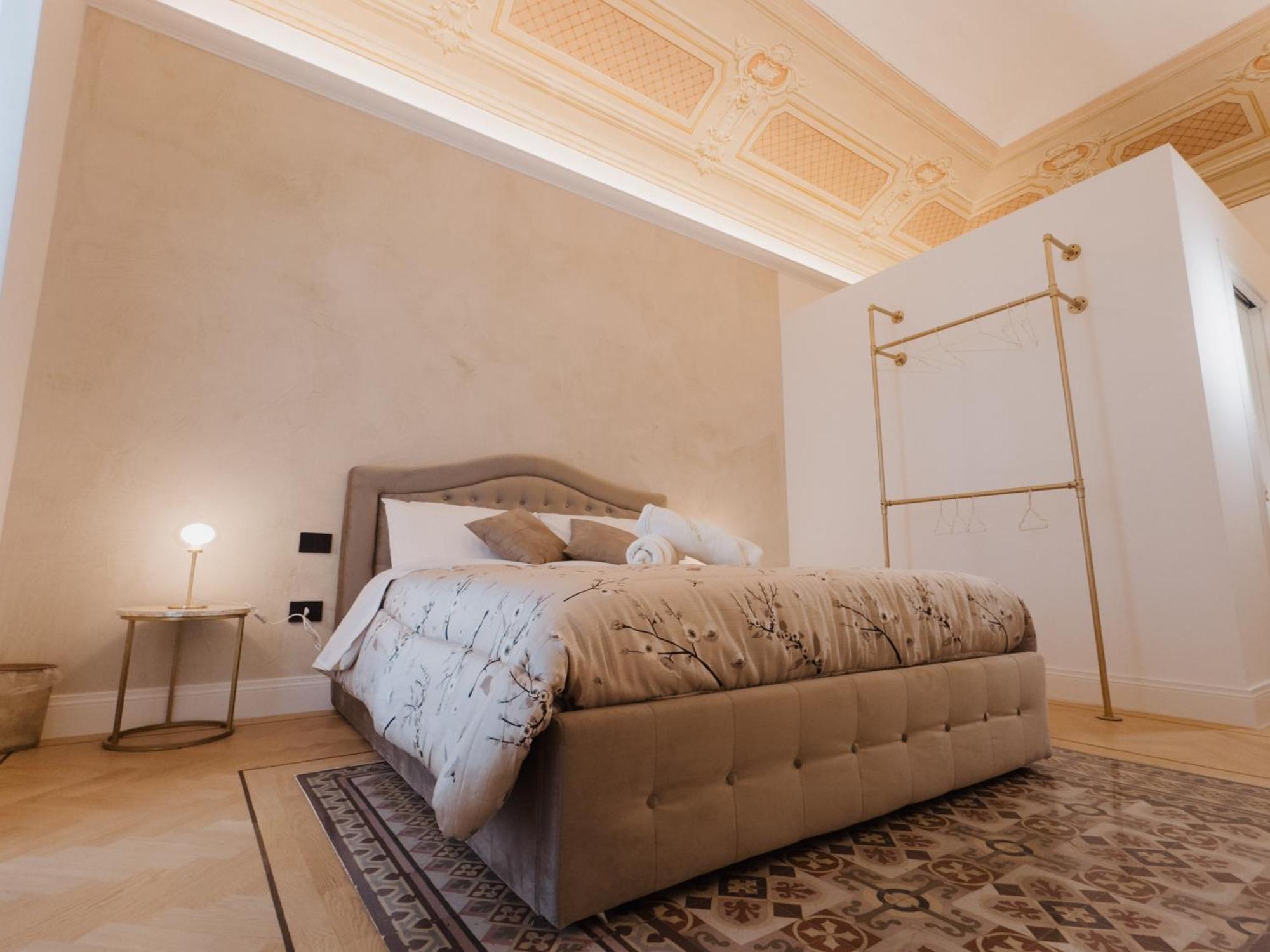 Butera 505-Luxury Suites Bagheria Værelse billede