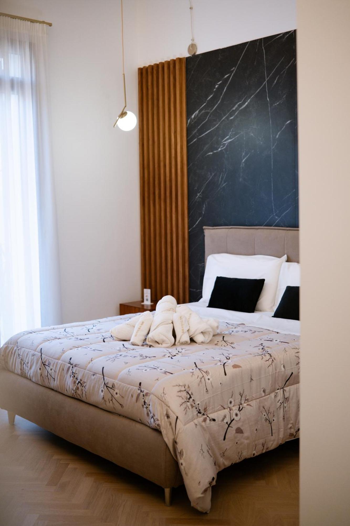 Butera 505-Luxury Suites Bagheria Eksteriør billede