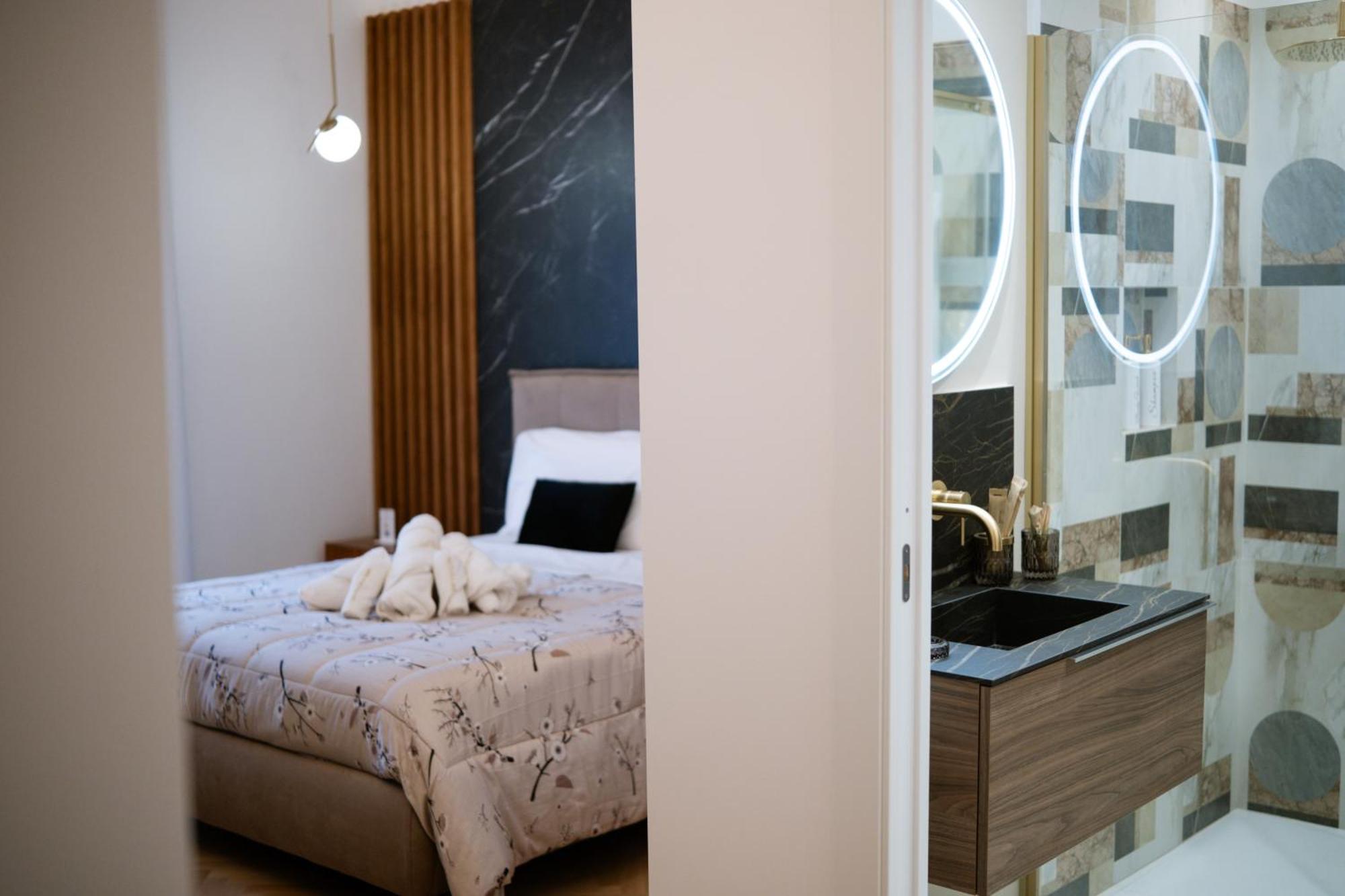 Butera 505-Luxury Suites Bagheria Eksteriør billede